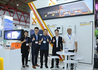 Solartech Indonesia 2023 - SolaX Explorarea Viitorul Solar în Indonezia