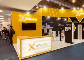 SolaX putere a făcut o etapă la Smart E America de Sud.