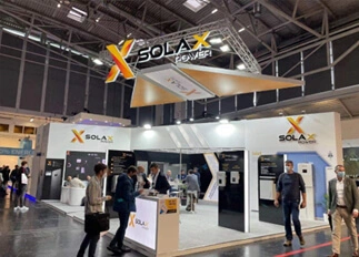 SolaX Power a dezvăluit cea mai recentă serie comercială la Intersolar Europe.