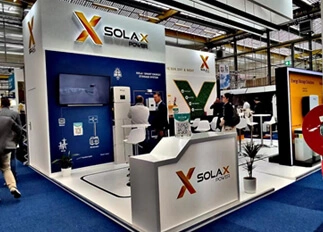 Puterea unui viitor verde - o mare reuniune cu SolaX Power la Solar Solutions International.