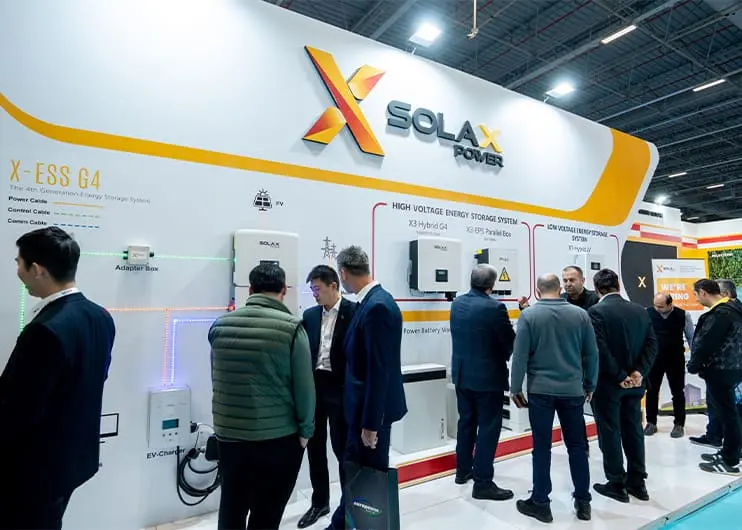 Solarex 2023 - Produse uimitoare SolaX Impresionate în baga
