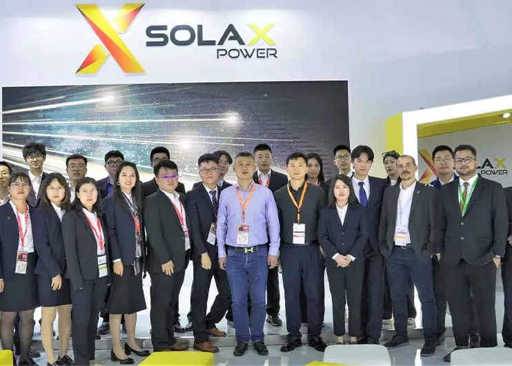 SNEC - SolaX își extinde activitatea globală inclusiv în Shanghai